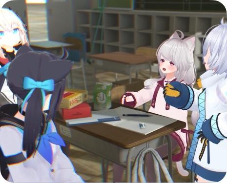 Japan sets the precedent: The world's inaugural high school fully operating within the metaverse-preview-image