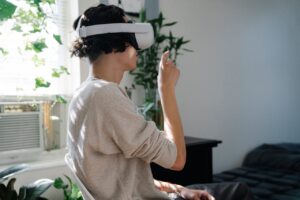 The Intersection of VR and AI in the Future of School Education