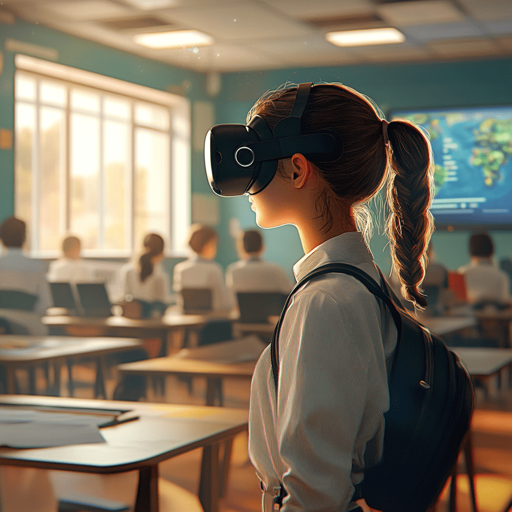 VR Age Restrictions in Schools: Safety and Best Practices