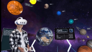 VR Physics Labs: Revolutionizing STEM Learning in Schools