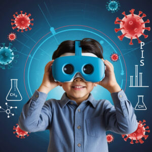 The Future of STEM Education: How VR is Changing the Game
