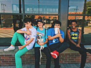 Today’s Students Are the Alpha Generation: How to Adapt the Educational Process to Them