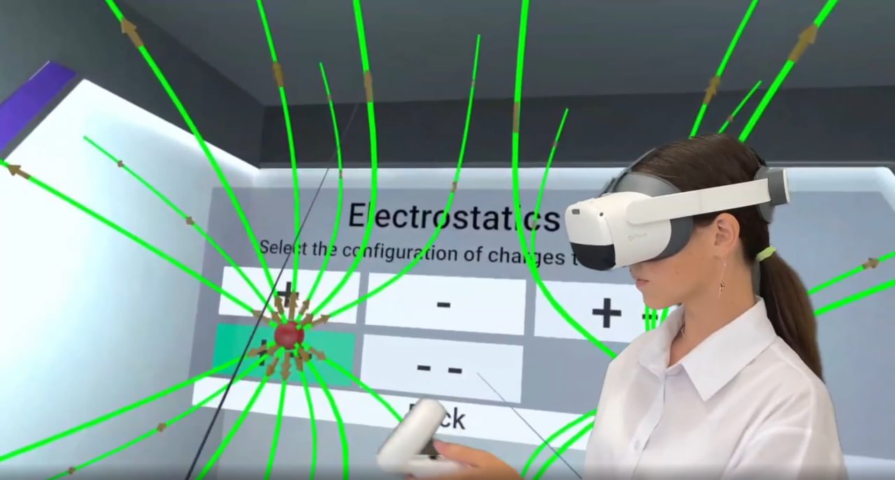 How VR in the Classroom is Transforming Physics Education