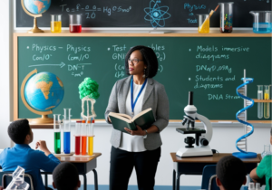 Breaking the Mold: How VR is Redefining the Role of the Teacher in STEM Education