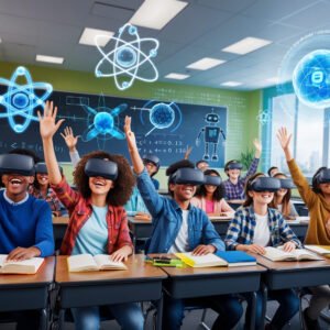 New Subjects for Education: Preparing Students for Life in a Technological World