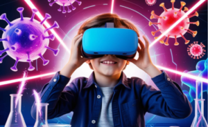Gamifying STEM: The Role of VR in Making Learning Fun