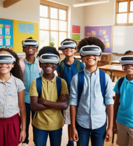 Virtual Reality in the Classroom: Enhancing Student Engagement