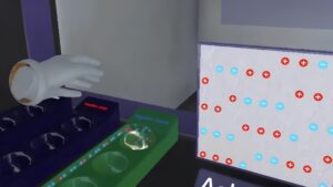 Exploring Electrification in Virtual Reality: Revolutionizing Physics Education
