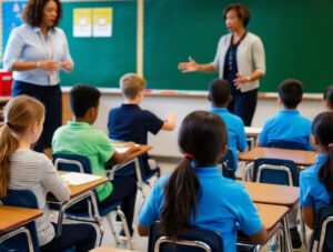 Enhancing School Safety with Virtual Reality: Preparing for Emergencies in the Classroom