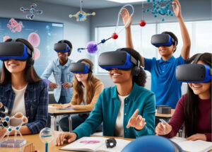 Meta for Education: Revolutionizing Learning with Virtual Reality
