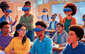 Combating School Bullying with Virtual Reality: A New Approach to an Ongoing Problem