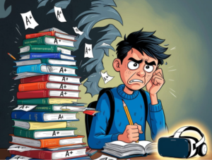 The Hidden Dangers of Perfectionism in Education: How VR Learning Can Help