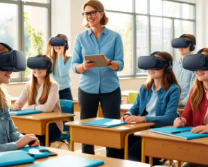 Quick VR Sessions in the Classroom: Reinforcing Learning in Just Minutes