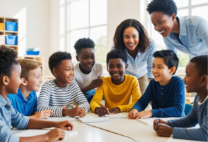 Generation Alpha: Preparing Today’s Children for a Fast-Changing World