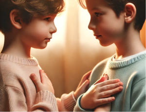 Astonishing Virtual Experiences for Fostering Empathy