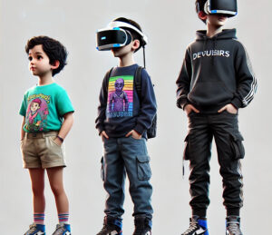 Age Restrictions for Using Immersive Technology in Schools