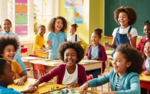Using Play to Help Children Manage Their Emotions