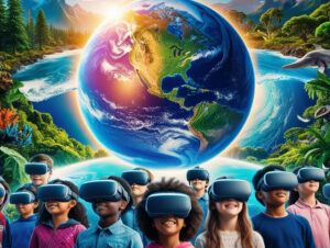 Top 5 VR apps for Environmental Science & Earth Science : Immersive Ecosystem Exploration