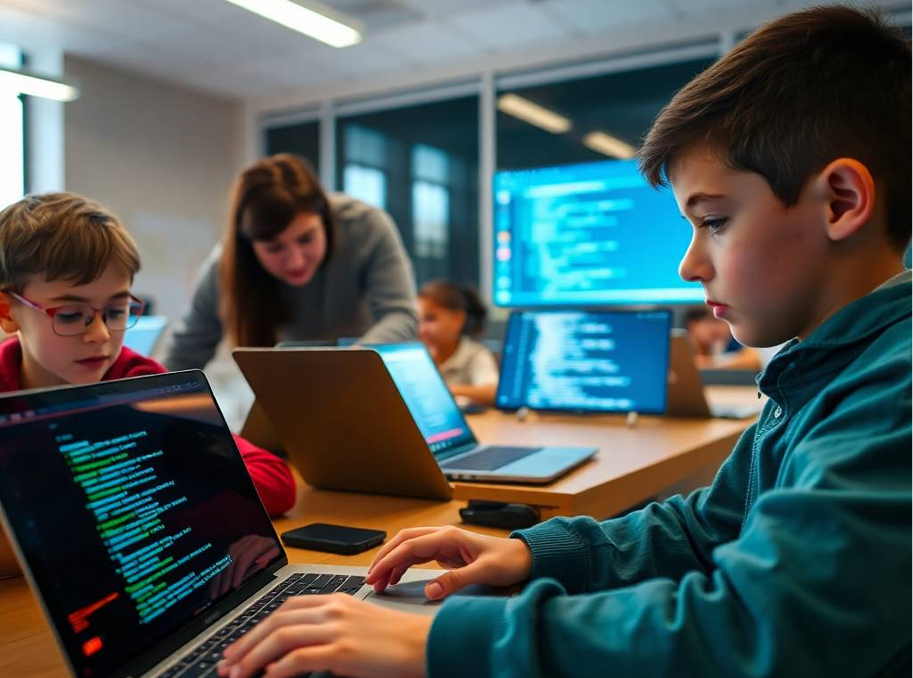 What Schools Should Teach Now: From Coding to AI — The New Basics-preview-image