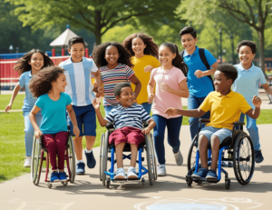 Inclusive Education: Empowering Every Learner