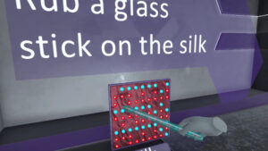 VR Physics – Visualizing the Invisible World of Electrical Phenomena