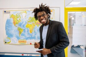 Teachers: People Who Truly Shape History