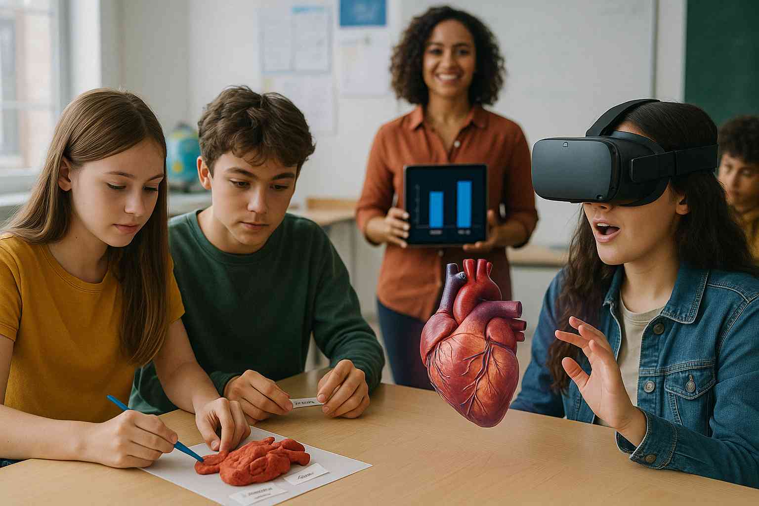 Modern Kids, Modern Ethics: How Virtual‑Reality Classrooms Replace Animal Dissections in 2025-preview-image