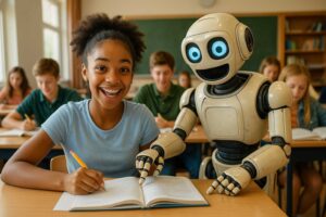 AI Tutors Are Coming – Here’s Why That’s Great News for Teachers, Not a Threat