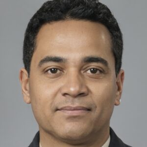 Omar Al-Fahad, IGCSE Science teacher from Saudi Arabia