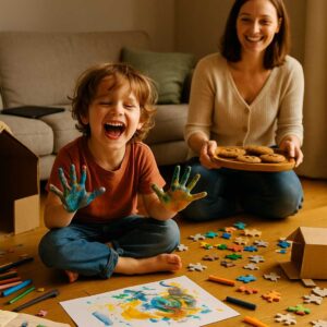 33 Screen-Free Activities Kids Actually Love