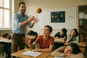 7 Real Tricks to Wake Up a Sleepy Class That Actually Work